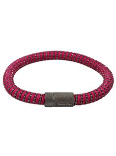 Carolina Bucci Twister band bracelet
