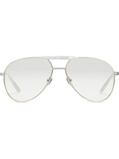 Gucci Eyewear очки-авиаторы