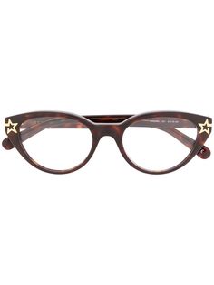 Stella McCartney Eyewear декорированные очки