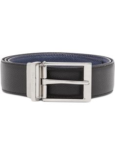 Burberry двусторонний ремень