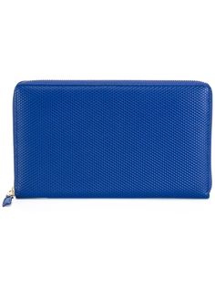 Comme Des Garçons Wallet кошелек с круговой застежкой-молнией