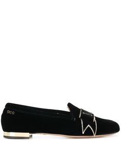 Charlotte Olympia Love loafers