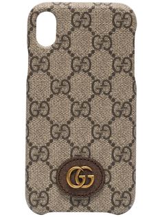 Gucci чехол Ophidia для iPhone XR