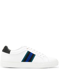 Paul Smith кеды с контрастными полосками