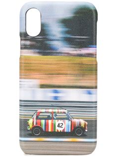 Paul Smith чехол для iPhone X