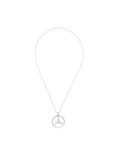 Hatton Labs колье с подвеской Mercedes Benz