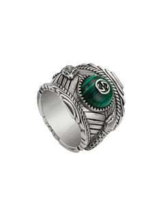 Gucci Gucci Garden ring in silver