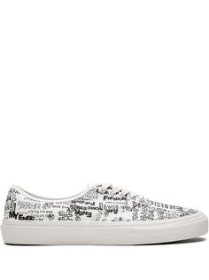 Vans кеды Authentic LX