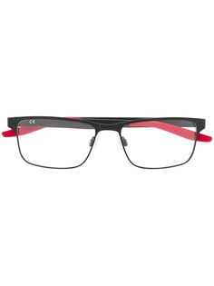 Nike очки 8130 в квадратной оправе