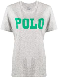 Polo Ralph Lauren футболка с логотипом