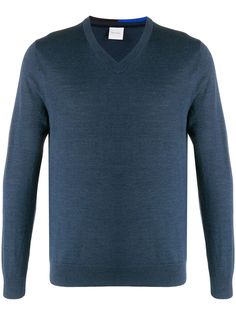 Paul Smith джемпер с V-образным вырезом