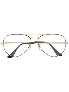 Ray-Ban очки-авиаторы