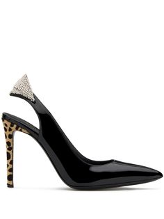 Giuseppe Zanotti туфли-лодочки Susie Feline