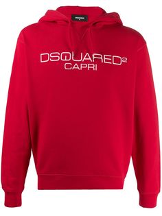 Dsquared2 худи с логотипом