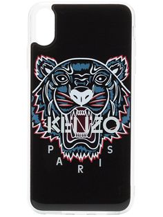 Kenzo чехол Tiger для iPhone XS Max