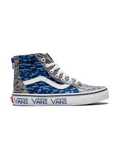 Vans Kids кеды Sk8-Hi Zip