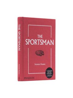 Phaidon Press книга The Sportsman