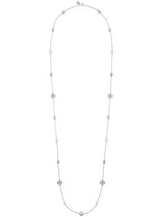 Tory Burch колье Kira Pavé