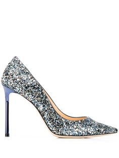 Jimmy Choo туфли-лодочки Romy 100