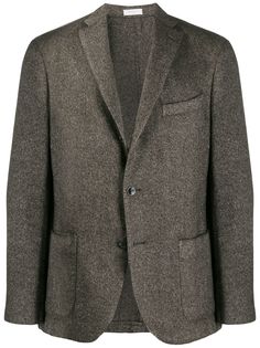 Boglioli пиджак свободного кроя