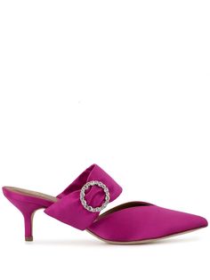 Malone Souliers мюли Maite с кристаллами