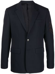 Zadig&Voltaire пиджак с узором