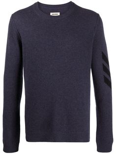 Zadig&Voltaire кашемировый джемпер Kennedy