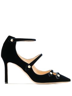 Jimmy Choo туфли-лодочки Lacey 85