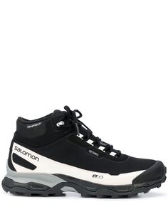 Salomon S/Lab высокие кроссовки на шнуровке