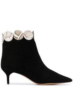 Alexandre Birman ботильоны Ellie 55