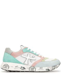 Premiata кроссовки Mick