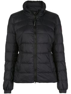 Canada Goose короткий пуховик