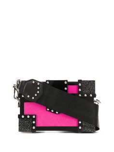 Karl Lagerfeld клатч-косметичка K/Plexi Treasure