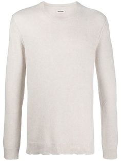 Zadig&Voltaire кашемировый джемпер Kennedy