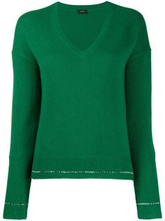 Joseph кашемировый джемпер