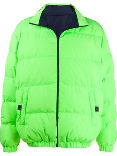 Tommy Jeans двусторонний пуховик