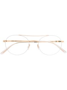 Mykita очки Tomi в круглой оправе