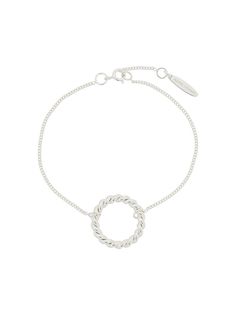 Isabel Lennse витой браслет