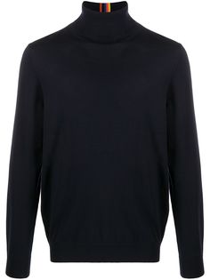 Paul Smith джемпер с высоким воротником