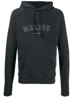 Saint Laurent худи Malibu