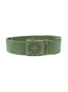 Stone Island Junior ремень я пряжкой