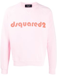 Dsquared2 толстовка с логотипом