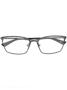 Balenciaga Eyewear очки в прямоугольной оправе