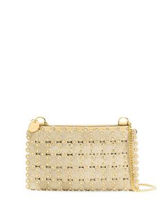 RedValentino сумка через плечо Flower Puzzle