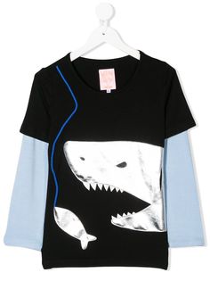 Wauw Capow футболка Fresh Shark