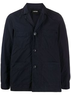 Aspesi куртка на пуговицах