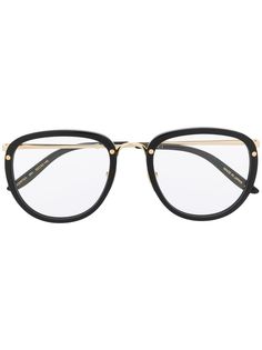 Gucci Eyewear очки GG0675O в круглой оправе