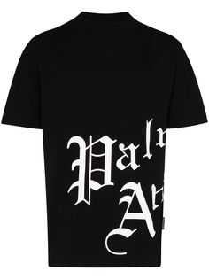 Palm Angels футболка с логотипом