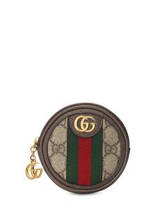 Gucci кошелек для монет Ophidia GG