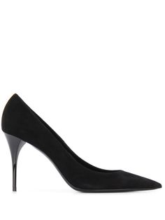 Saint Laurent туфли-лодочки с заостренным носком